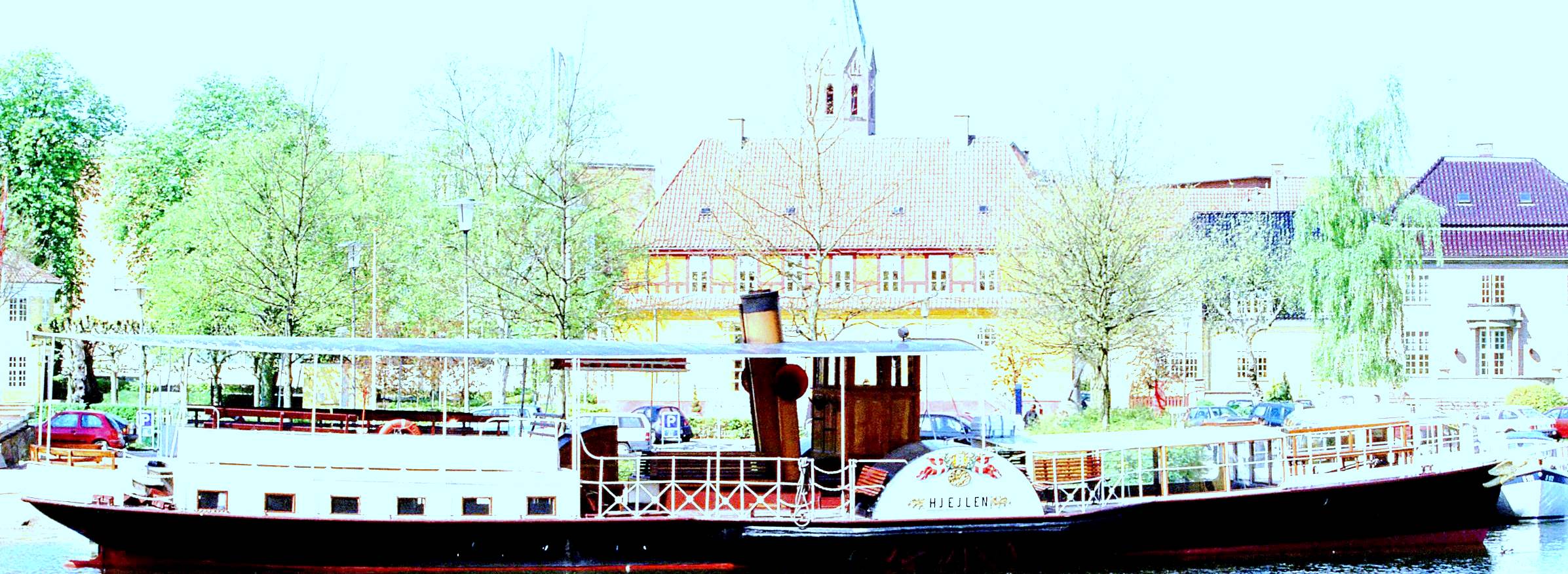 Silkeborg by